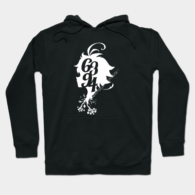 The Promosed Neverland Emma Hoodie by BlackWhiteRed